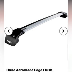 Thule Aerobale (1 rail)